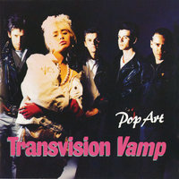 Hanging Out With Halo Jones - Transvision Vamp
