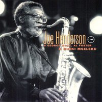 Take the "A" Train - Joe Henderson, Bheki Mseleku, George Mraz