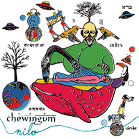 Oregon ghiacciai - Chewingum, Maria Antonietta
