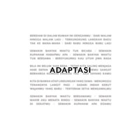Adaptasi - Tulus