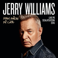 Sag, Drag and Fall - Jerry Williams