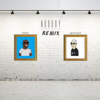 Nobody - Abstract, YONAS, Roze