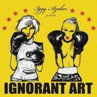 Backseat - Iggy Azalea, Chevy Jones