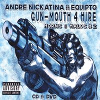 Caught In A Verse - Andre Nickatina, Equipto