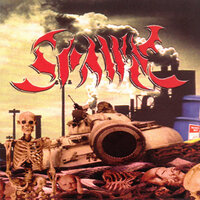 Consumed With Pure Violence - Spawn