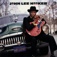 Crawlin' King Snake - John Lee Hooker, Keith Richards