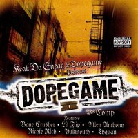 Town Buziness - Dope Game, Keak Da Sneak, BA