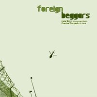 Frosted Perspeks - Foreign Beggars