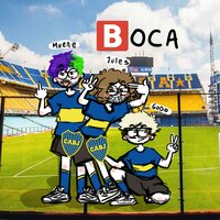 Boca - Muerejoven, Godò, Jules.