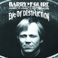 Sloop John B - Barry McGuire