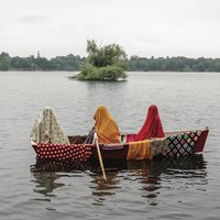 Tired & Buttered - Quilt