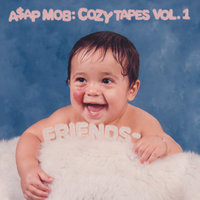 Young N***a Living - A$AP Mob, A$AP Ferg, A$AP Ant