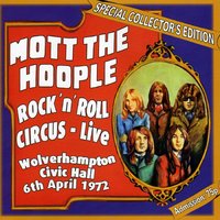 The Moon Upstairs - Mott The Hoople