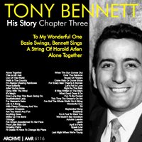 Last Night When We're Young - Tony Bennett