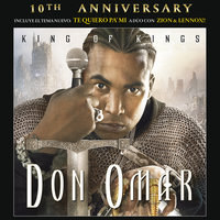 Te Quiero Pa´Mi - Don Omar, Zion y Lennox