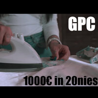 1000€ in 20nies - GPC