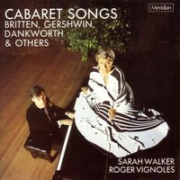 Funeral Blues - Sarah Walker, Бенджамин Бриттен, Roger Vignoles