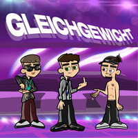 Gleichgewicht - Stoney P, Konz, Hugo Nameless