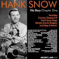 The Bill Is Falling Due - Hank Snow