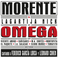 Manhattan (First We Take Manhattan) - Enrique Morente, Lagartija Nick, Estrella Morente