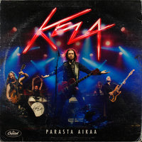 Parasta Aikaa - Anssi Kela