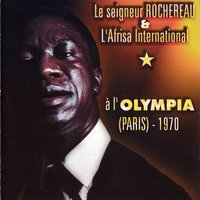 Fétiche - Tabu Ley Rochereau, l'Afrisa International