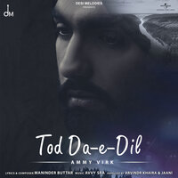Tod Da E Dil - Ammy Virk