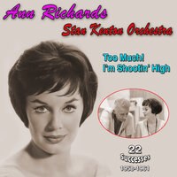 Should ! - Ann Richards