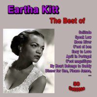 Dinner for One, Please James - Eartha Kitt