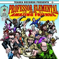 Wages of Gin - Professor Elemental