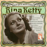 Tour S'efface - Rina Ketty