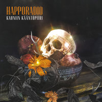 Sinun vaikka hajoat - Happoradio