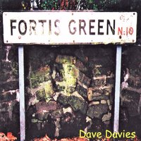 True Phenomenon - Dave Davies