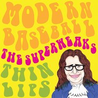 Not Losing Sleep - Modern Baseball, The Superweaks, Thin Lips