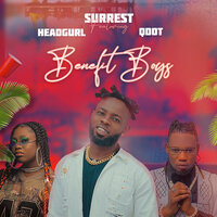 Benefit Boys - QDot, Headgurl