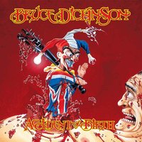 The Ghost Of Cain - Bruce Dickinson