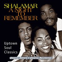 You're the One for Me - Shalamar