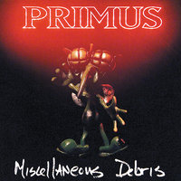Making Plans For Nigel - Primus