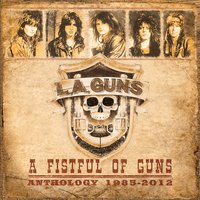The Girl with the Dragon Tattoo (Save Me) - L.A. Guns