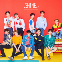 SHINE (Japanese ver.) - Pentagon