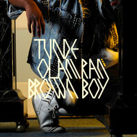 Brown Boy - Tunde Olaniran