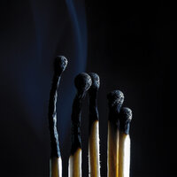 Burn - Victims Aren't We All