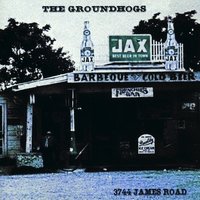 Mean Ole Frisco - The Groundhogs, Tony McPhee