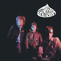I Feel Free - Cream