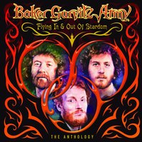 Inside Of Me - Baker Gurvitz Army