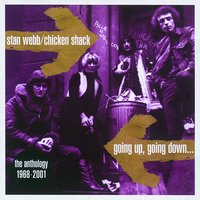 I'd Rather Go Blind - Chicken Shack, Stan Webb