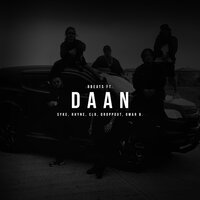 Daan - 8Beats, Syke, CLR