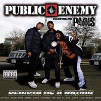 They Call Me Flavor - Public Enemy, Paris