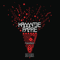 Feesttent - Kraantje Pappie, Bizzey