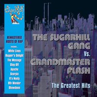 Message II (Survival) - Grandmaster Flash, Melle Mel, Duke Bootee